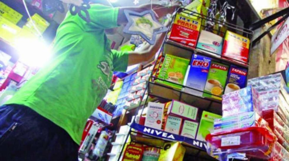 Intervienen una tienda que vendía medicamentos de forma ilegal en Tarija