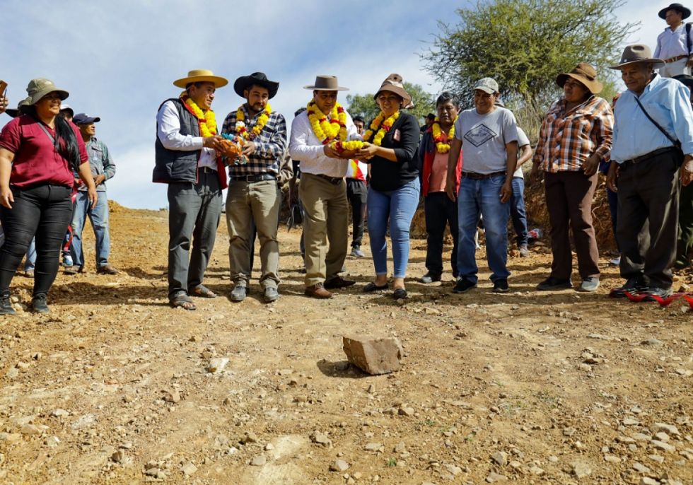 Sella Quebrada estrena un camino de 4,5 kilómetros