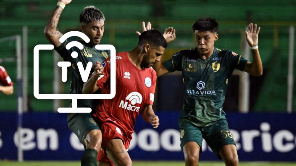 ¿Dónde pasan el partido que Tomayapo tiene por Sudamericana hoy?