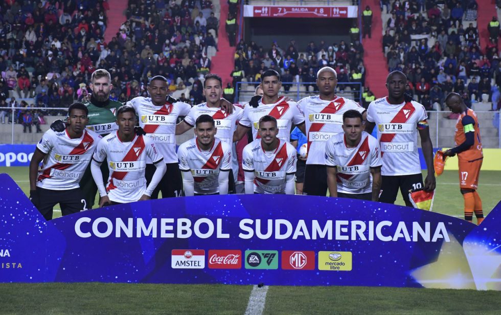 Always Ready toma la punta con empate en Trujillo 
