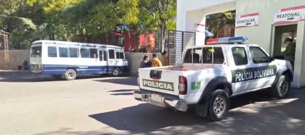 Niño de 3 años muere tras ser atropellado por un micro en Tarija