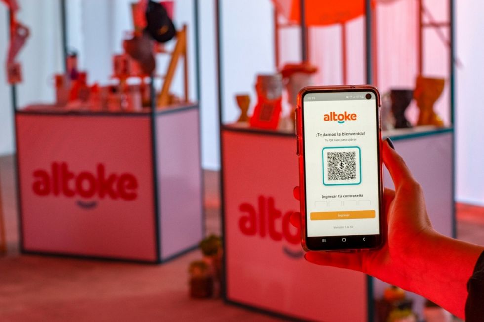 BancoSol lanza altoke, una app de cobros y pagos