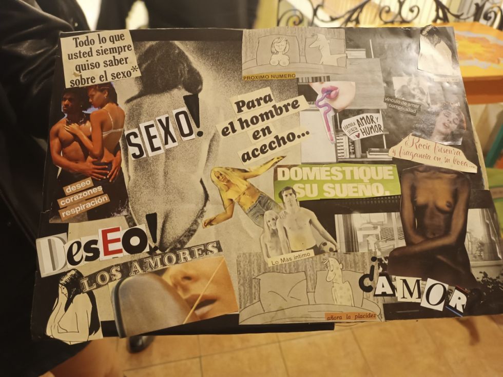 Sexo. 