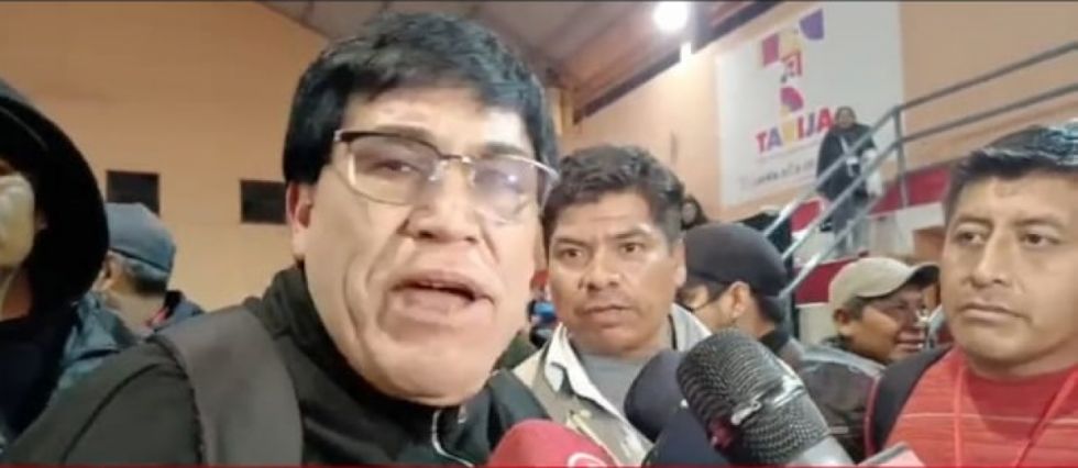 Celestino Barro gana la elección de la Fedjuve, pero observan la votación 