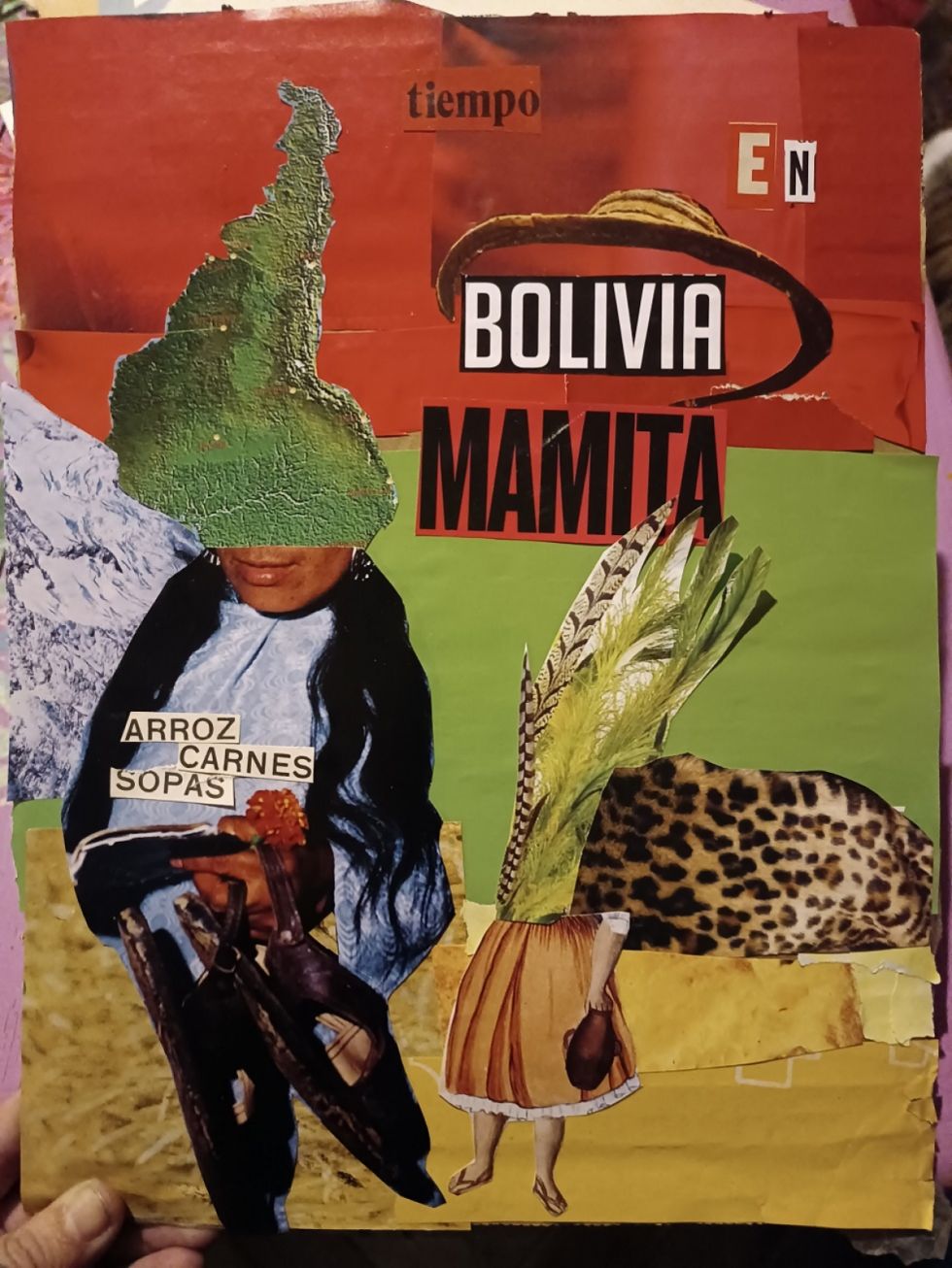 Mamita. 