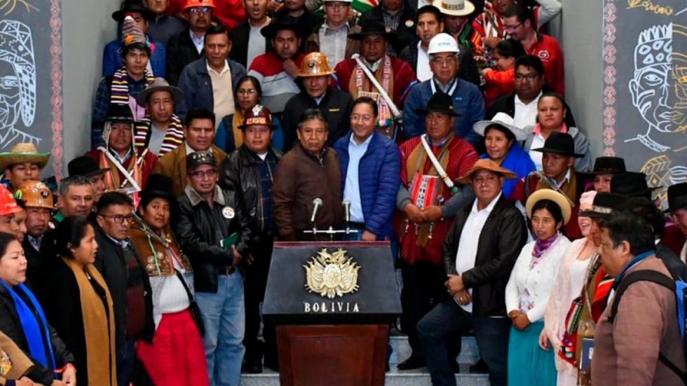 MAS dudas: Del tembleque de Arce al tembleque de Morales