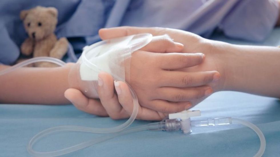 Niño que fue atropellado en Bermejo murió tras varios días en terapia intensiva 