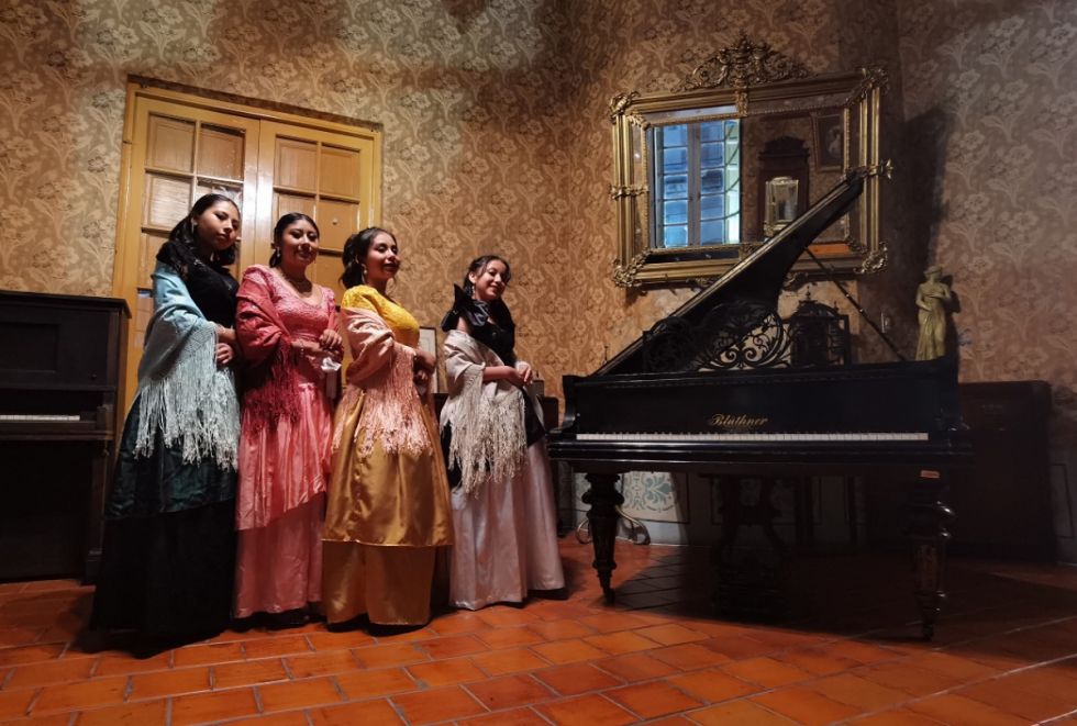 Un viaje en el tiempo en la Semana de Museos.