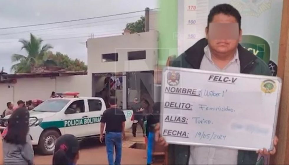“Una costilla le traspasó el corazón”: Investigan feminicidio en Riberalta