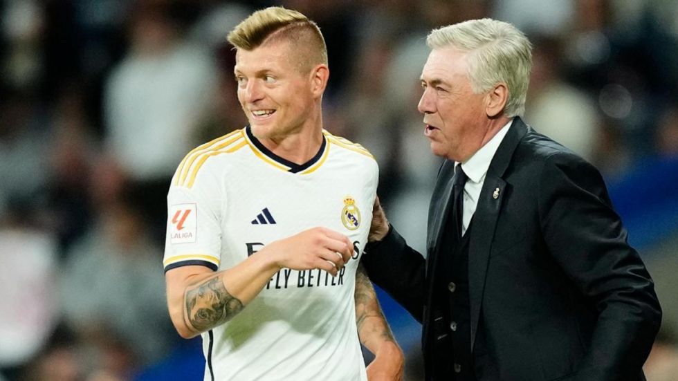 Ancelotti ya tiene un plan "A" para definir al heredero de Kroos
