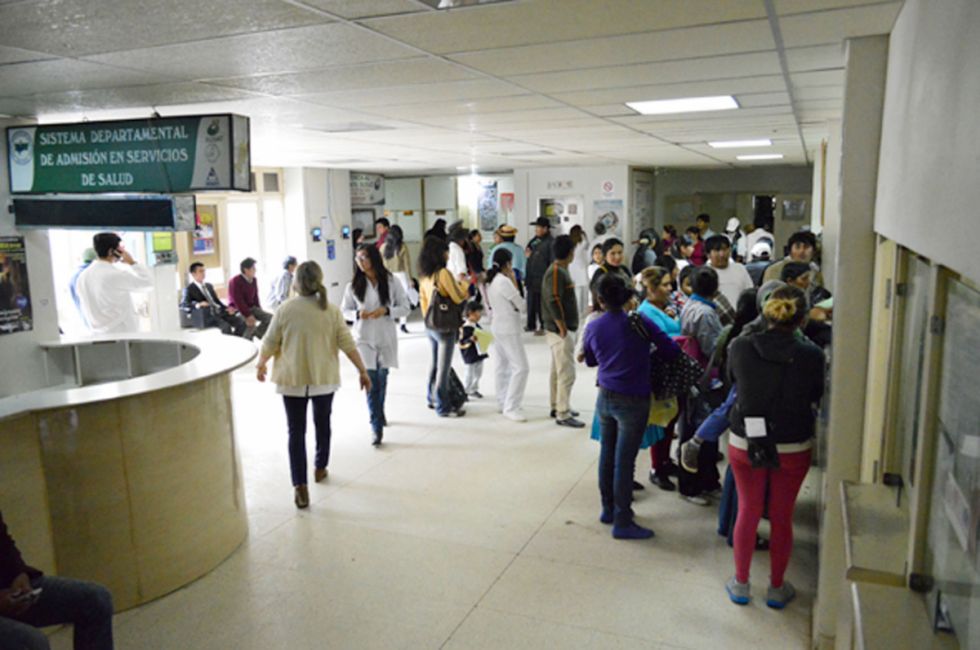 Hay 45 nuevos pacientes de cáncer en lo que va del año en Tarija