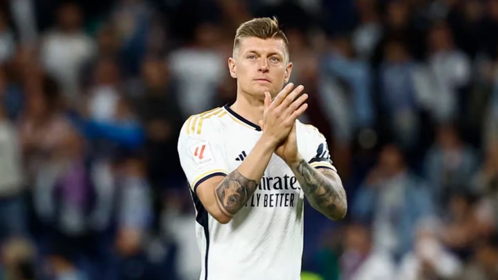 Toni Kroos sorprende al mundo del fútbol con una decisión que nadie esperaba