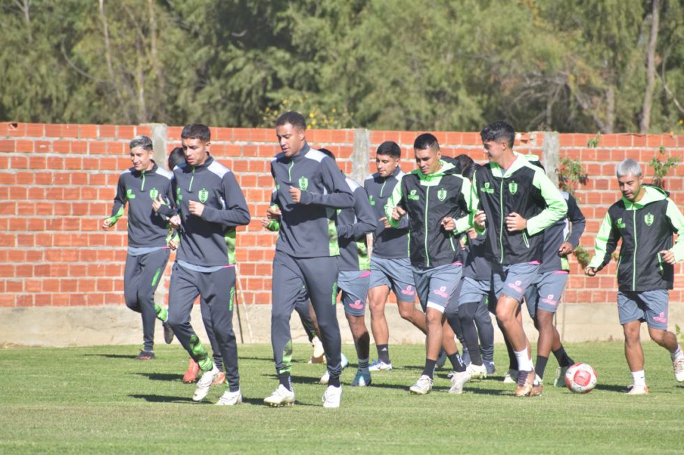 La seguidilla continúa para Tomayapo: Tiene cuatro partidos en trece días