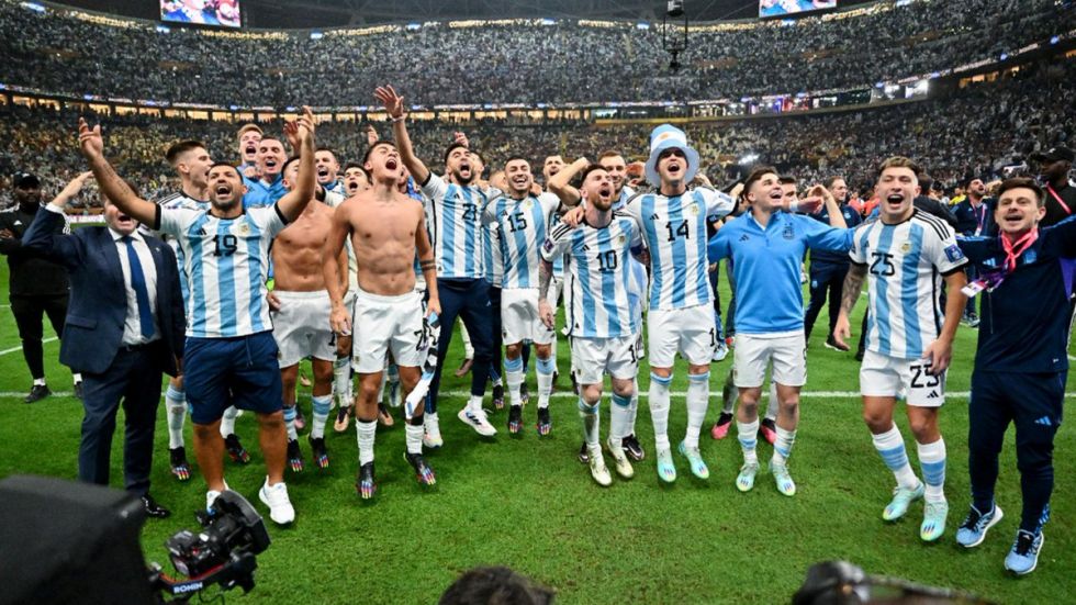 Figura actual en su liga, campeón del mundo en Catar y no estará en la Copa América