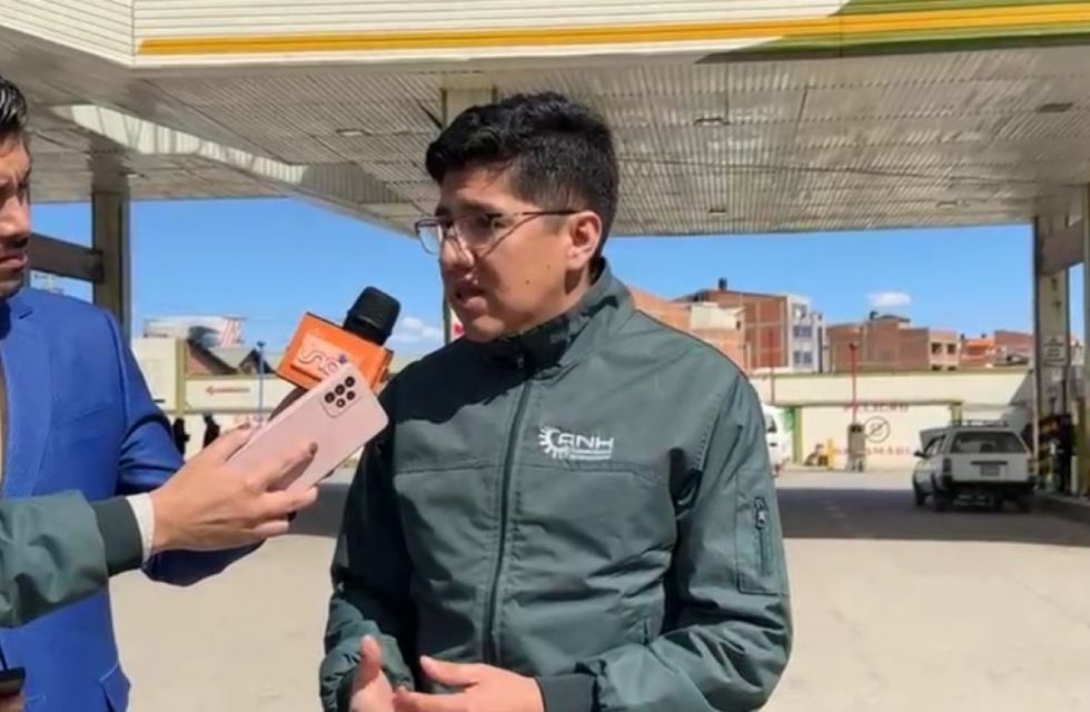 La ANH garantiza provisión de combustible