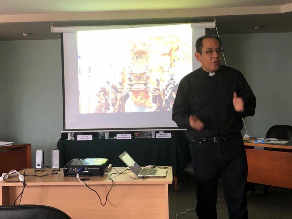 El padre Coco fue sentenciado a 8 años de cárcel por abuso sexual 