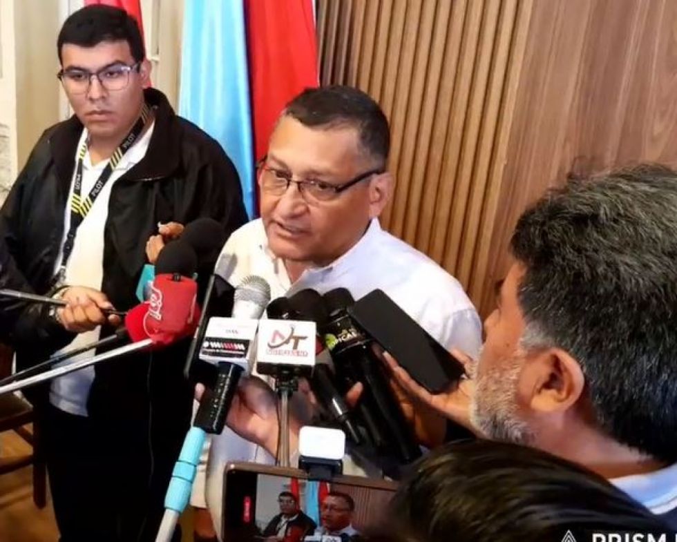 Montes: "Bolivia necesita reponer sus reservas de gas que se han agotado"