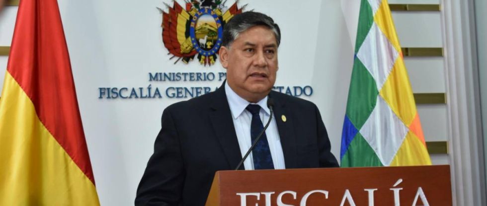 Fiscalía General instruye investigar difusión de orden de aprehensión falsa contra jueces del caso Nallar