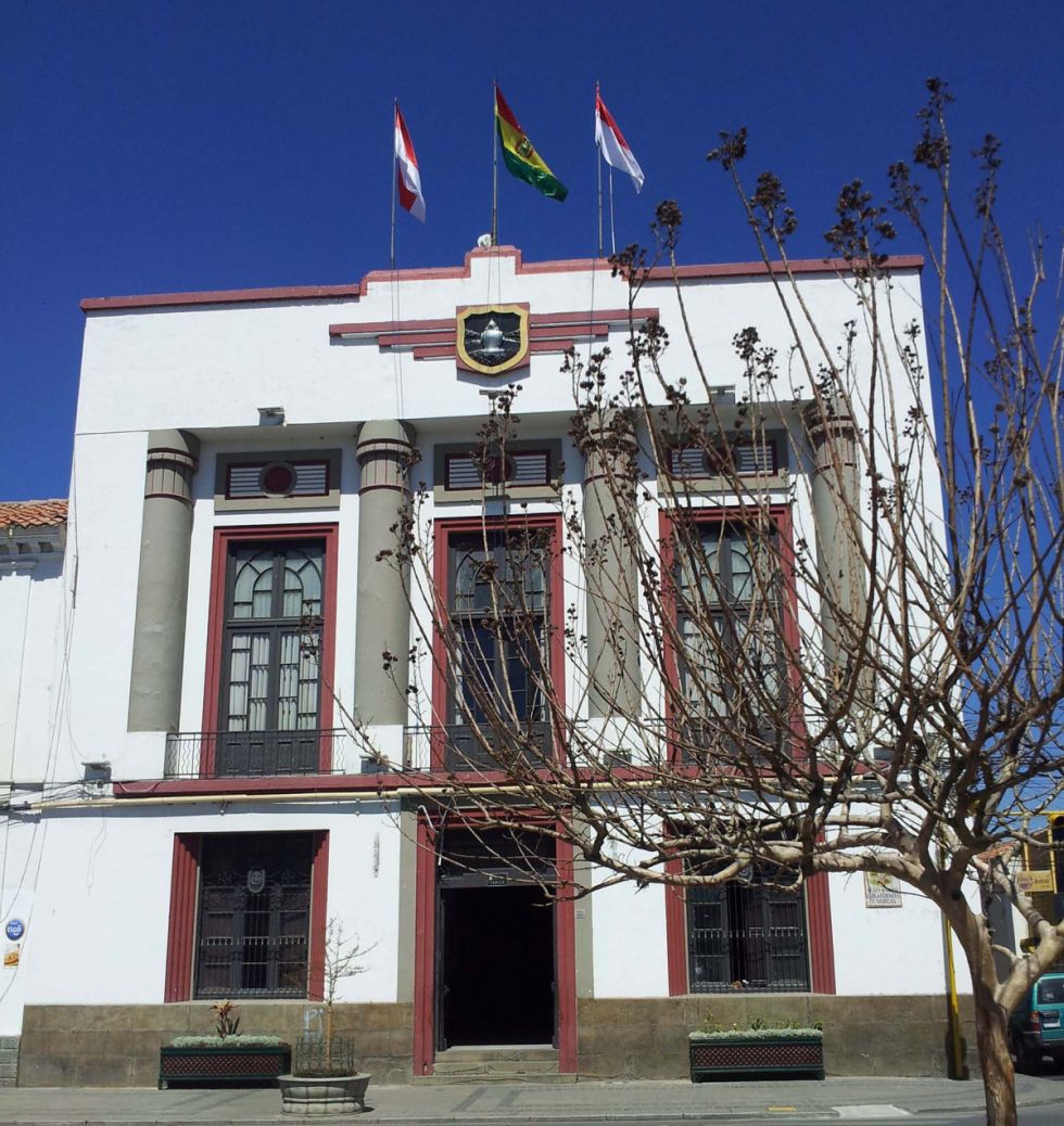 11.831 un concejal; 6.496 un Técnico I; 9.383 un asesor de Despacho: Consulta la propuesta salarial de la Alcaldía de Tarija
