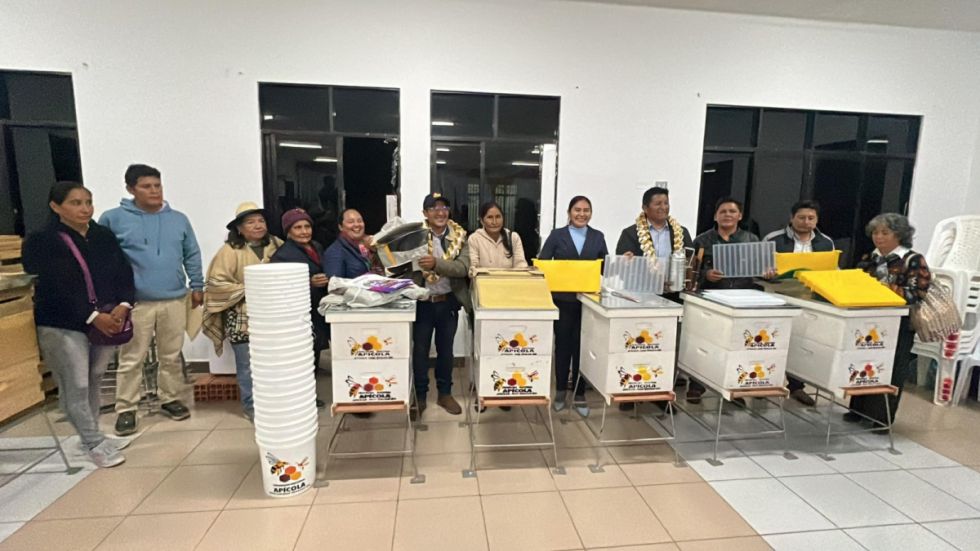 Por su calidad, la EBA prevé exportar la miel del Chaco 