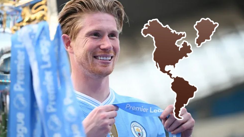 ¿De Bruyne a nuestro continente?: El club que inició conversaciones