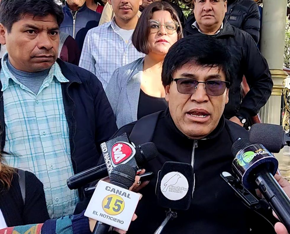 Fedjuve: Presidentes desconocen a Barro, ven injerencia municipal
