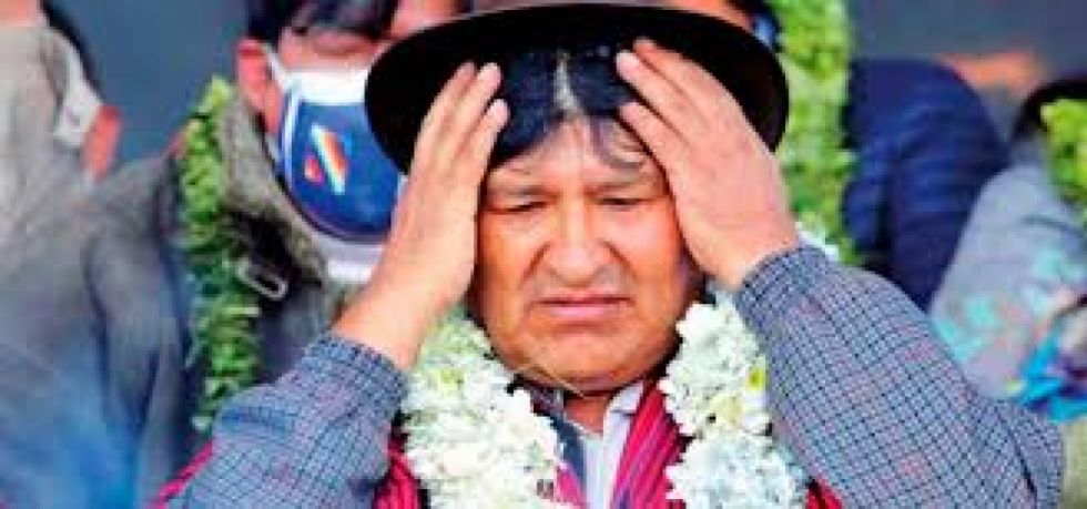“Es un tema ya resuelto”: Lima reitera que Evo Morales no se puede repostular porque está vigente una sentencia