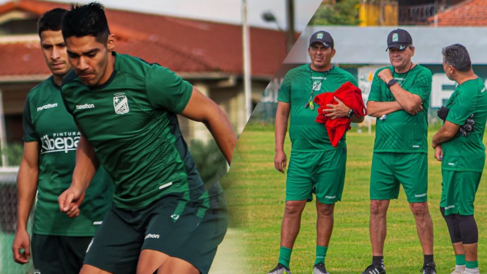 Tensión en Oriente Petrolero, ayudante de campo y referente a los empujones y casi golpes