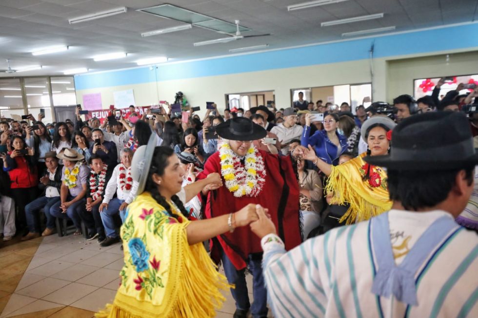 La FSUCCT defiende a Arce y rechaza amenazas evistas