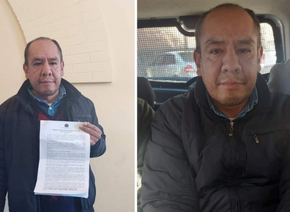 En Tarija dan la primera sentencia contra un sacerdote, el padre Coco