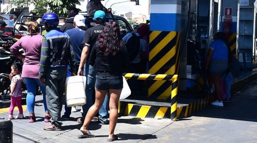 Bermejo: Faltan carburantes por el contrabando hacia Argentina