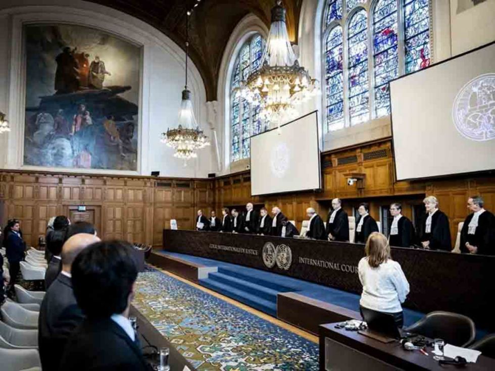 Destacan avances en la CIJ del caso México-Ecuador