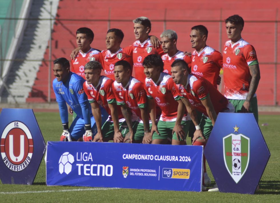 Selección Boliviana: Un jugador de Tomayapo y dos tarijeños fueron citados por Zago