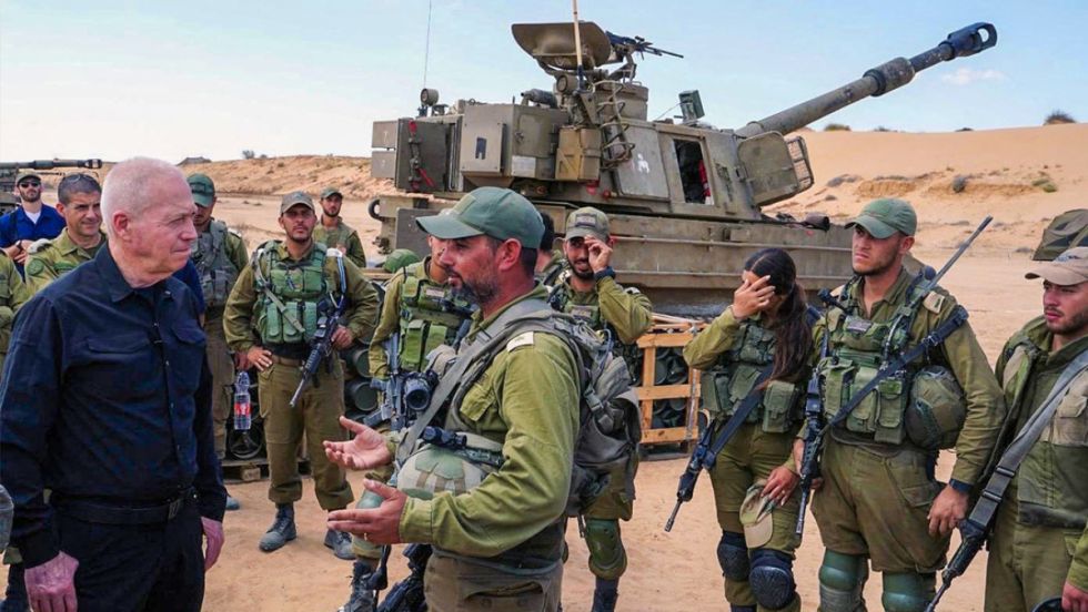 Israel promete "continuar" operación militar en Rafah