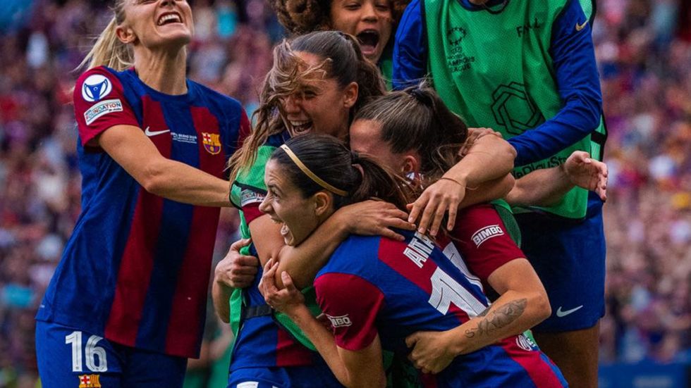 Campeonas de Europa otra vez