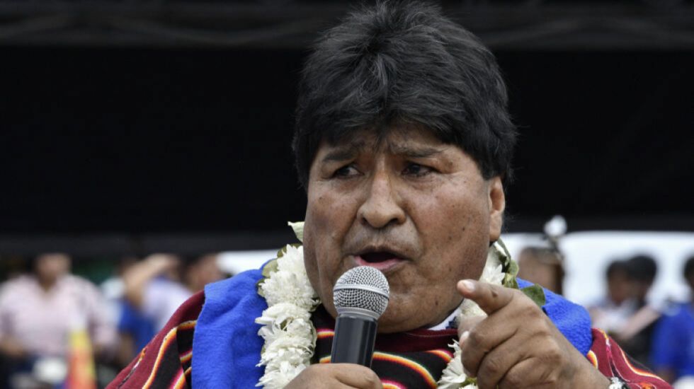  El TSE califica de “exagerado” el pedido de indemnización de Evo Morales 