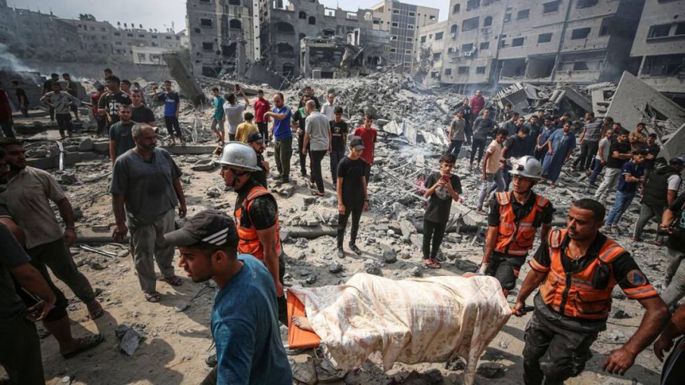Reportan casi 36.000 palestinos asesinados por Israel en Gaza