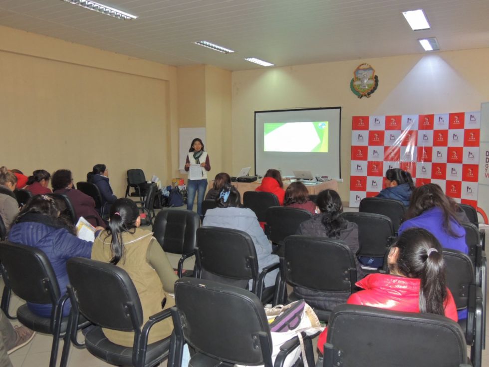 Maestros y la Alcaldía elaboran estrategias de inclusión educativa 