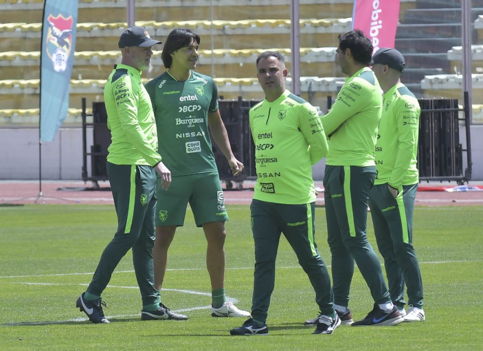 Zago: “No tenemos un reemplazo a la altura de Martins”