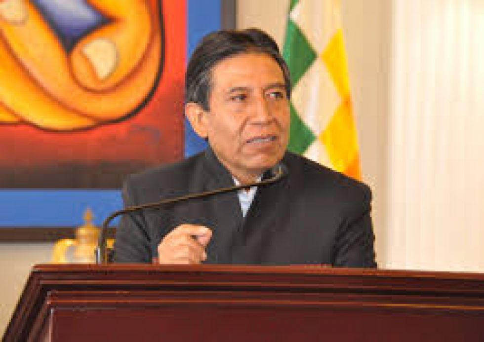 Choquehuanca apuesta, supuestamente, por el decrecimiento