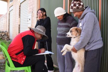 En marcha la encuesta sobre la cobertura del Censo