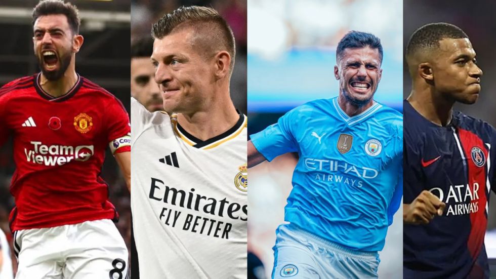 Los 10 clubes de fútbol más valiosos del mundo actualmente 