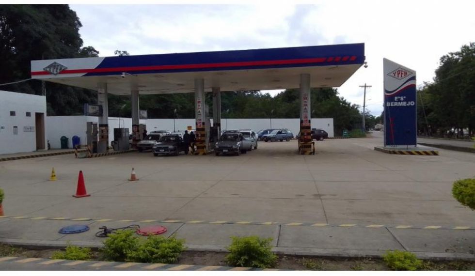 Bermejo: Los campesinos denuncian limitación de combustible
