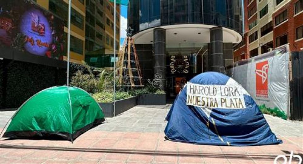 La Paz: Aprehenden al dueño de Las Loritas, acusado por estafa con la venta de departamentos 