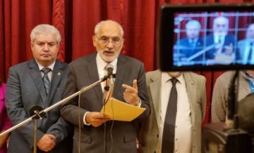 Mesa propone acuerdo político de seis puntos, que incluye renovar magistrados en 2024 y realizar primarias abiertas en 2025