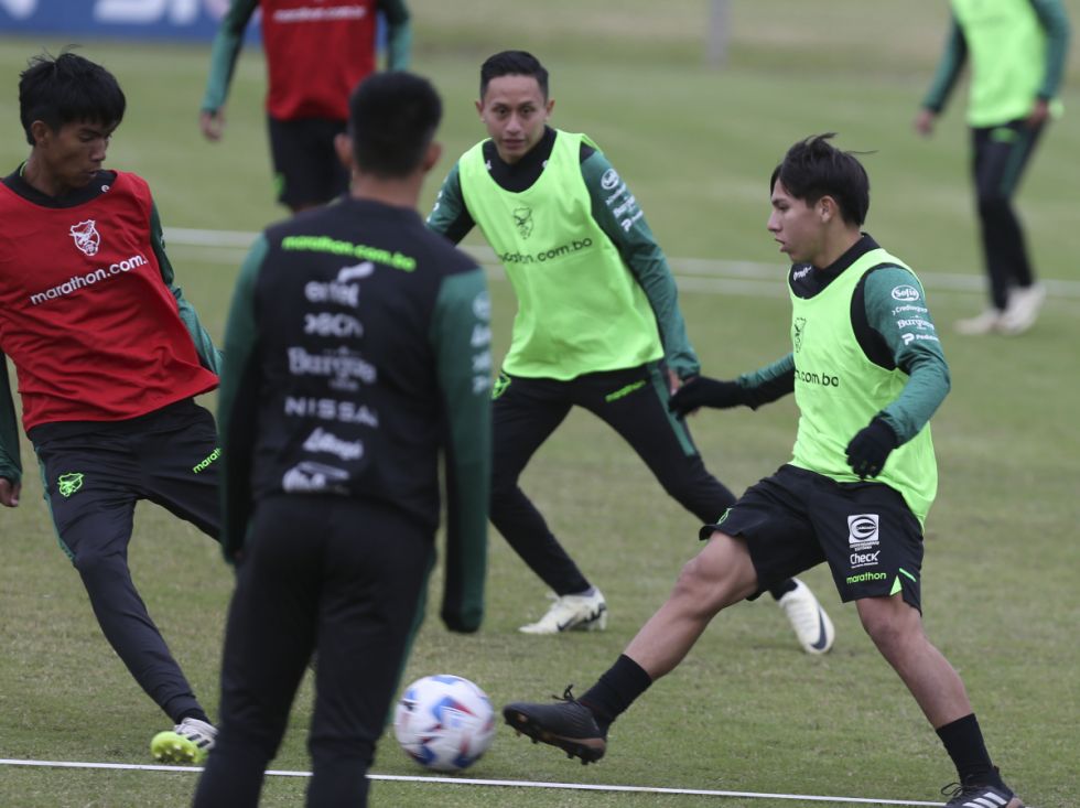 Selección Nacional comienza con el trabajo de campo 