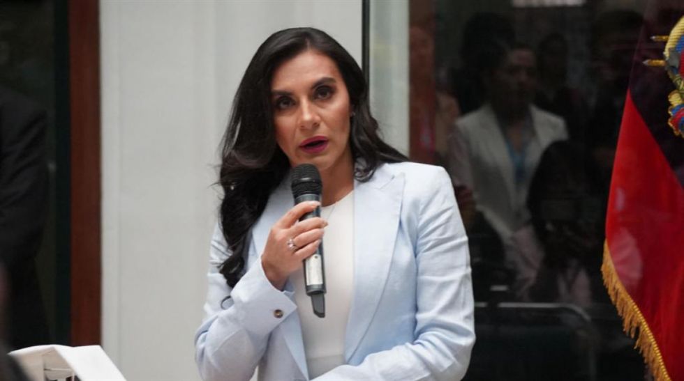 Ecuador: creen nefasto que vicepresidenta asuma el poder