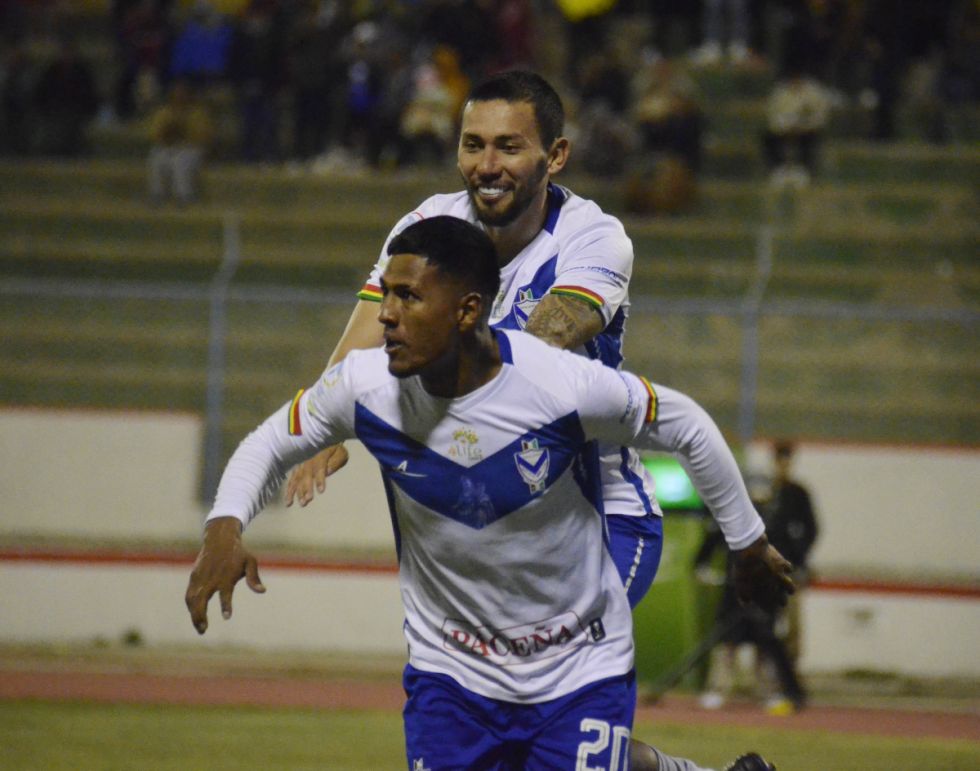 Gualberto Villarroel saborea su primer triunfo 