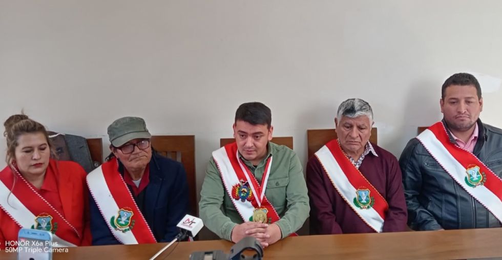ALDT: Ante reclamos, la Directiva fue posesionada en sesión virtual 