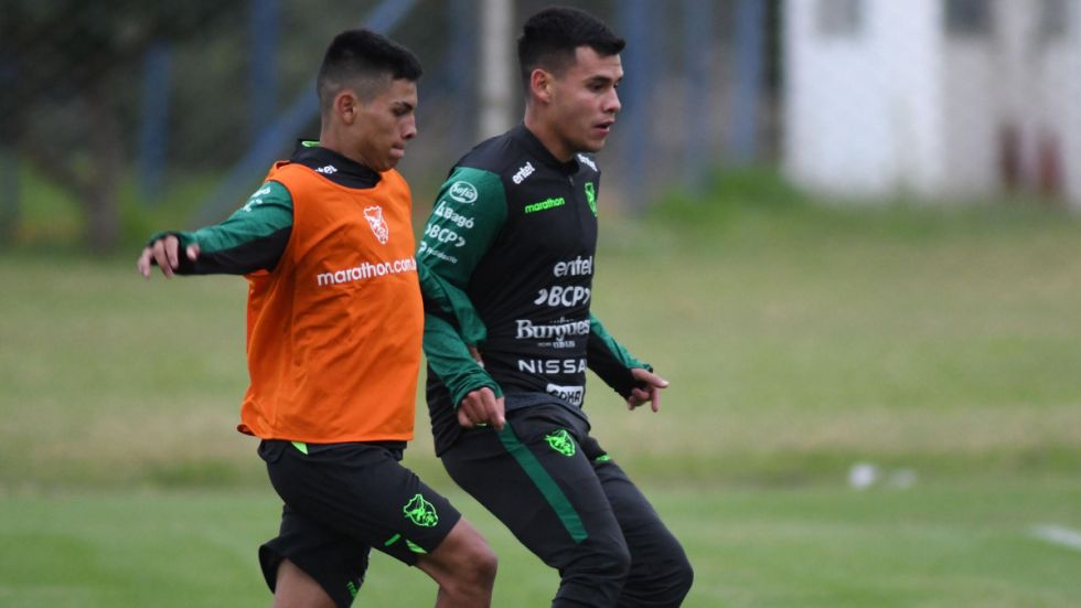 Dos nuevos desafectados en la selección boliviana